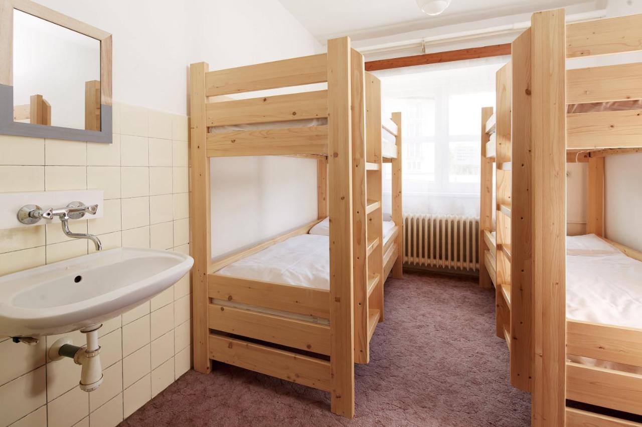 Hotel Medlov Depandance Fryšava 外观 照片