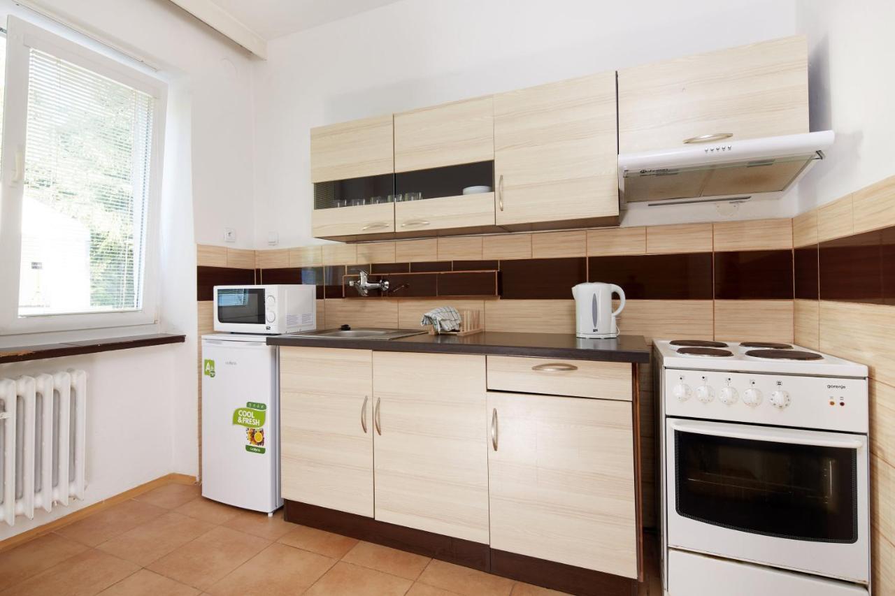 Hotel Medlov Depandance Fryšava 外观 照片