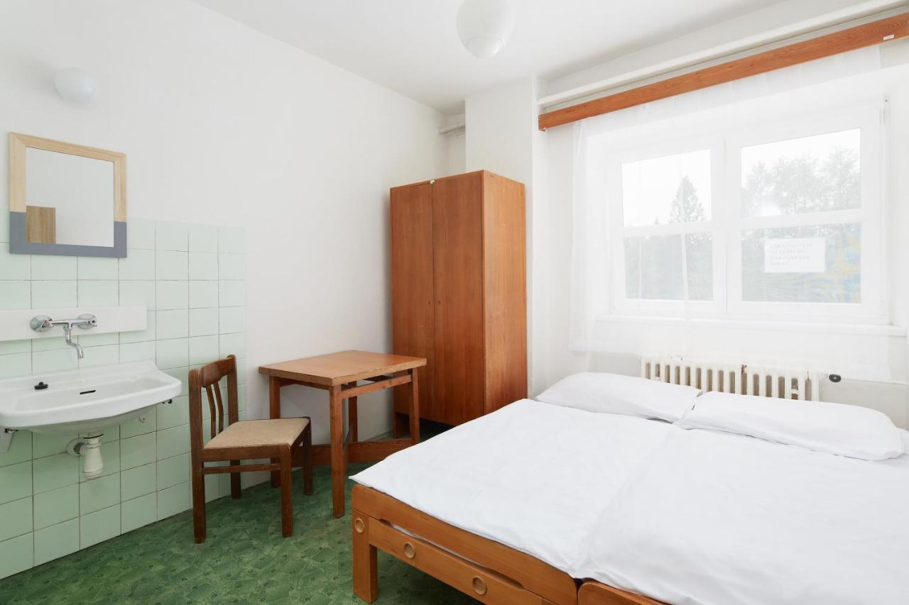 Hotel Medlov Depandance Fryšava 外观 照片