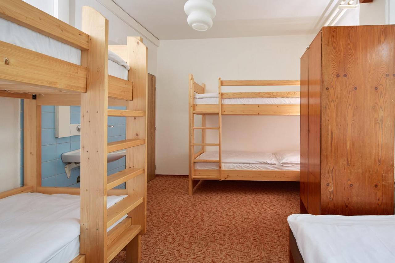 Hotel Medlov Depandance Fryšava 外观 照片
