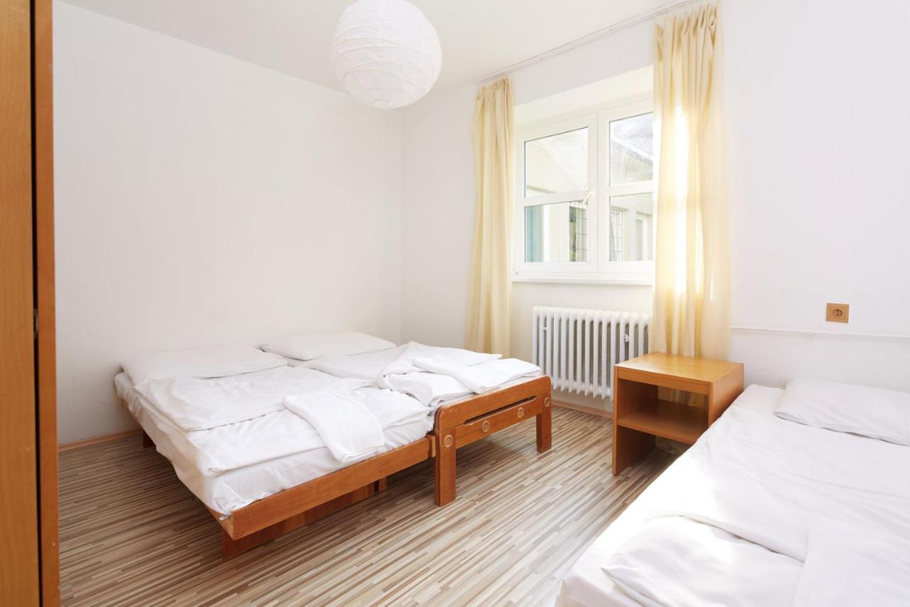 Hotel Medlov Depandance Fryšava 外观 照片