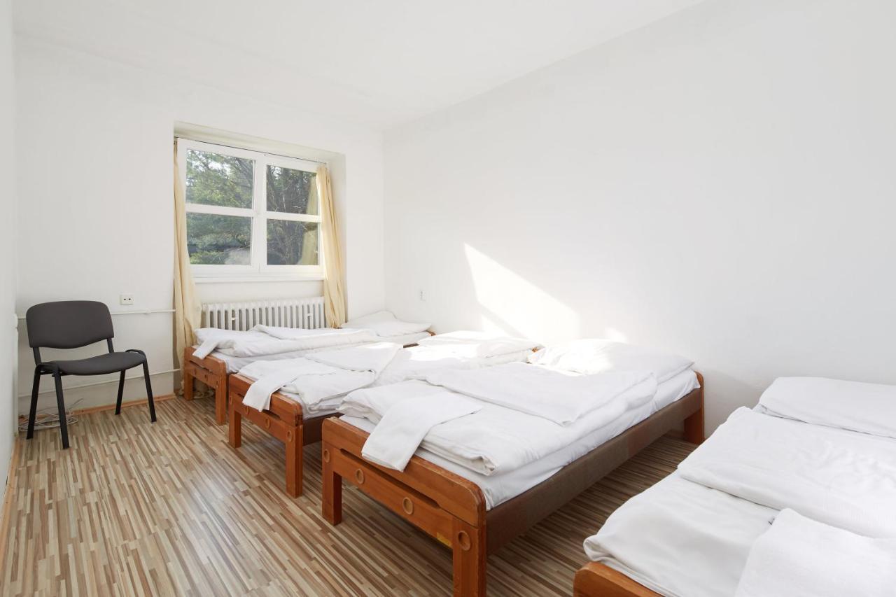Hotel Medlov Depandance Fryšava 外观 照片