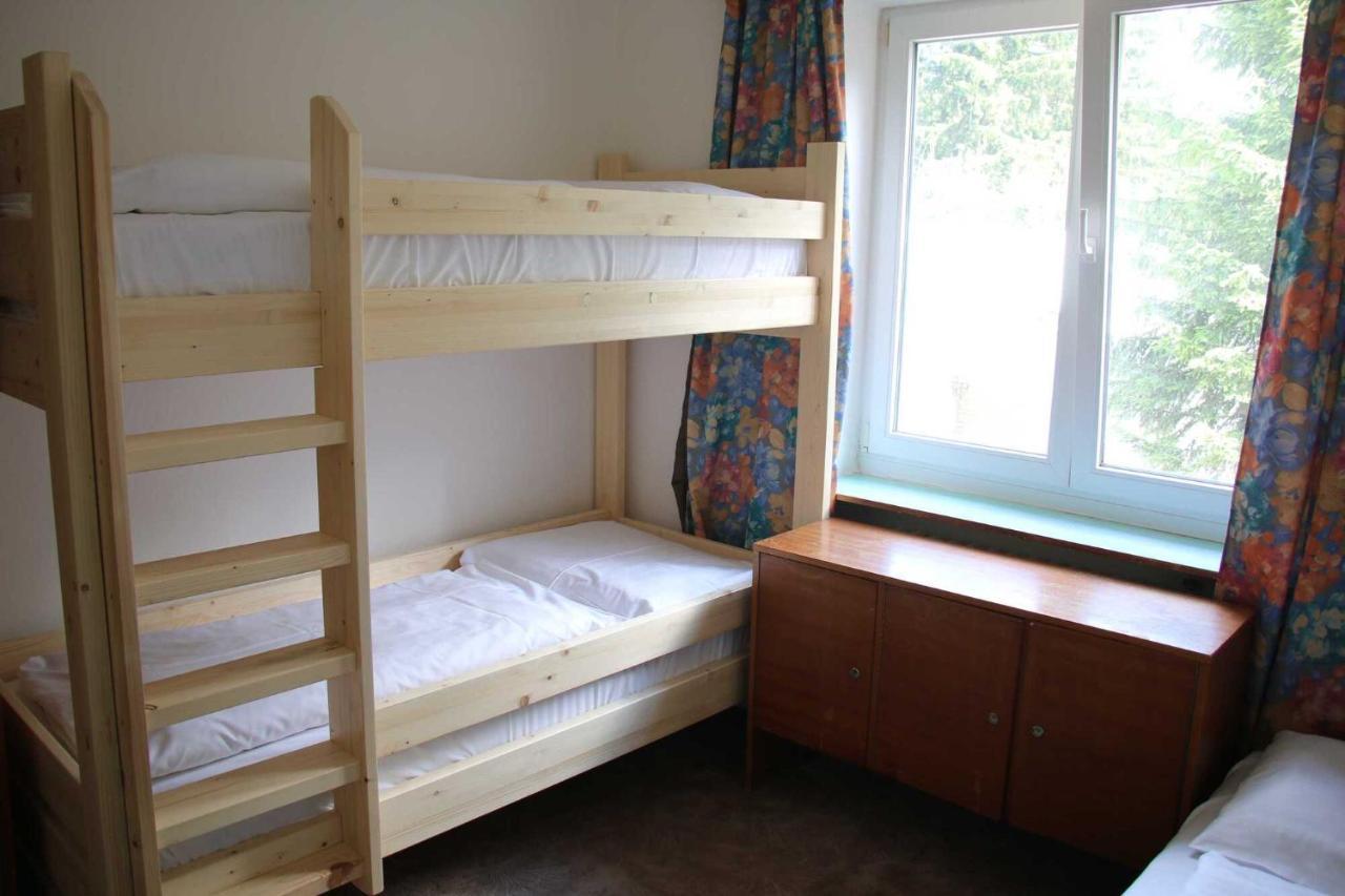 Hotel Medlov Depandance Fryšava 外观 照片