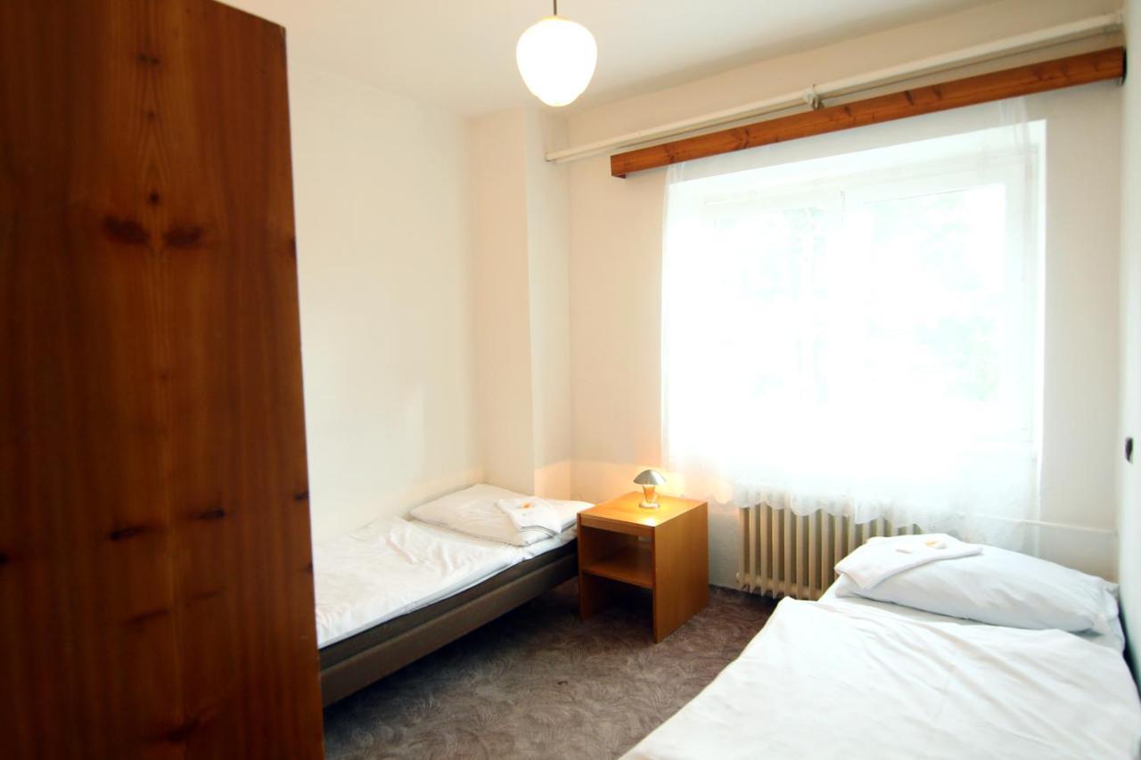 Hotel Medlov Depandance Fryšava 外观 照片
