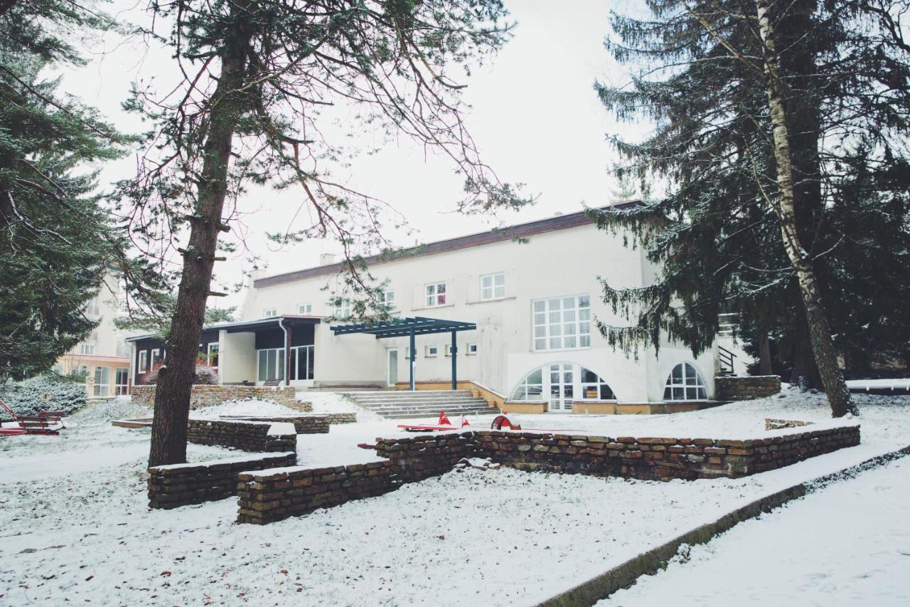 Hotel Medlov Depandance Fryšava 外观 照片