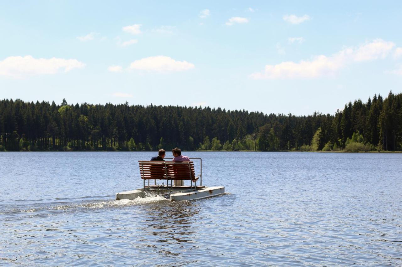 Hotel Medlov Depandance Fryšava 外观 照片