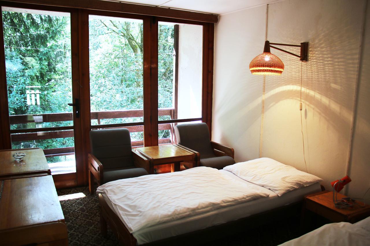Hotel Medlov Depandance Fryšava 外观 照片