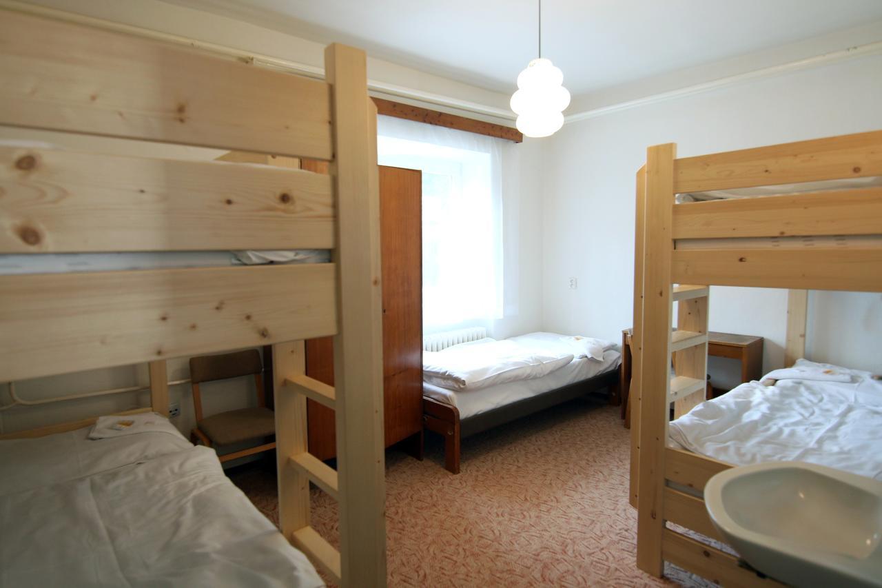Hotel Medlov Depandance Fryšava 外观 照片