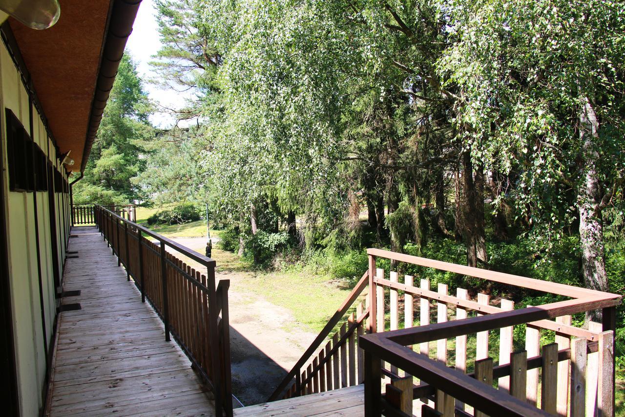 Hotel Medlov Depandance Fryšava 外观 照片
