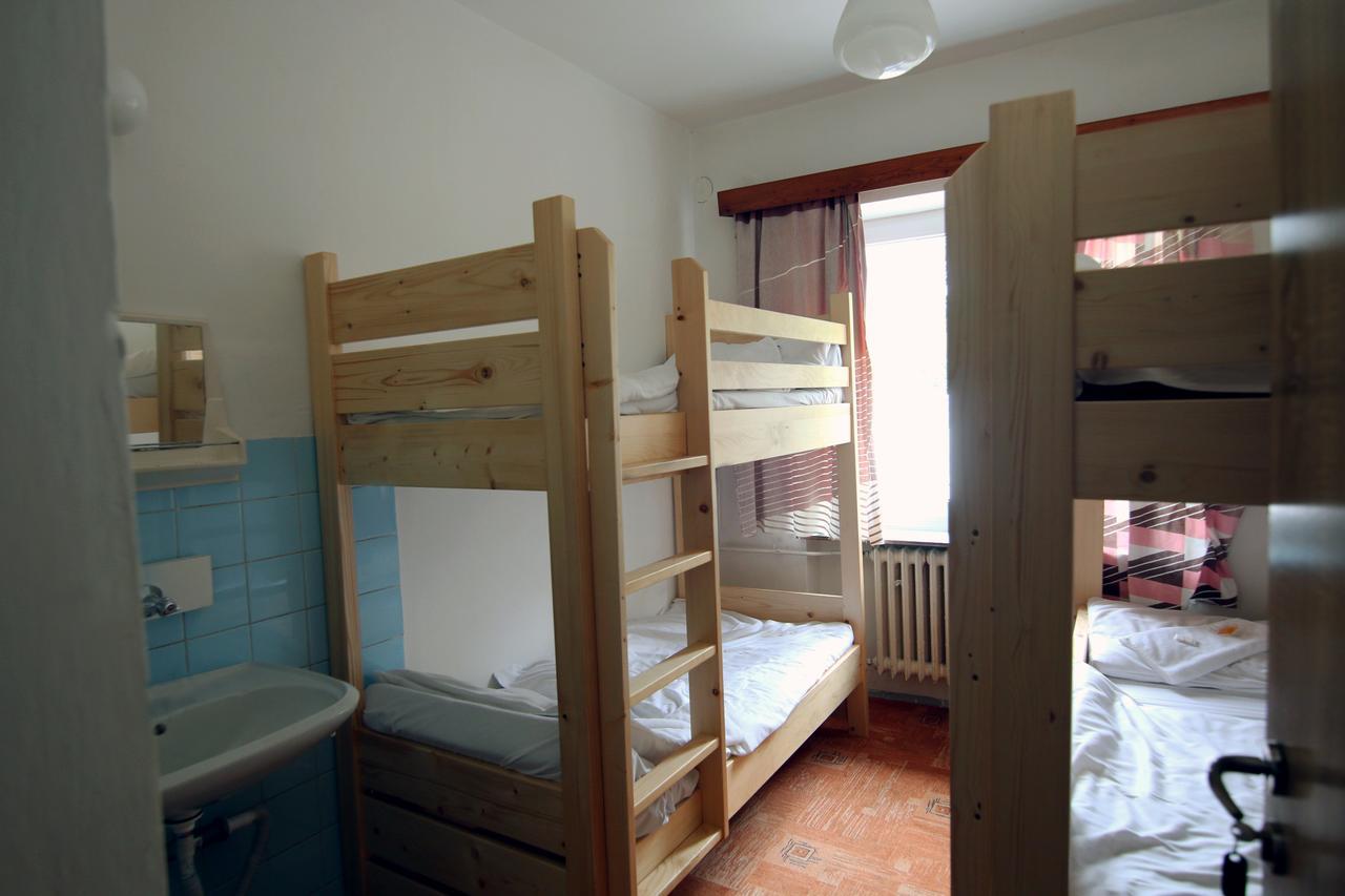 Hotel Medlov Depandance Fryšava 外观 照片