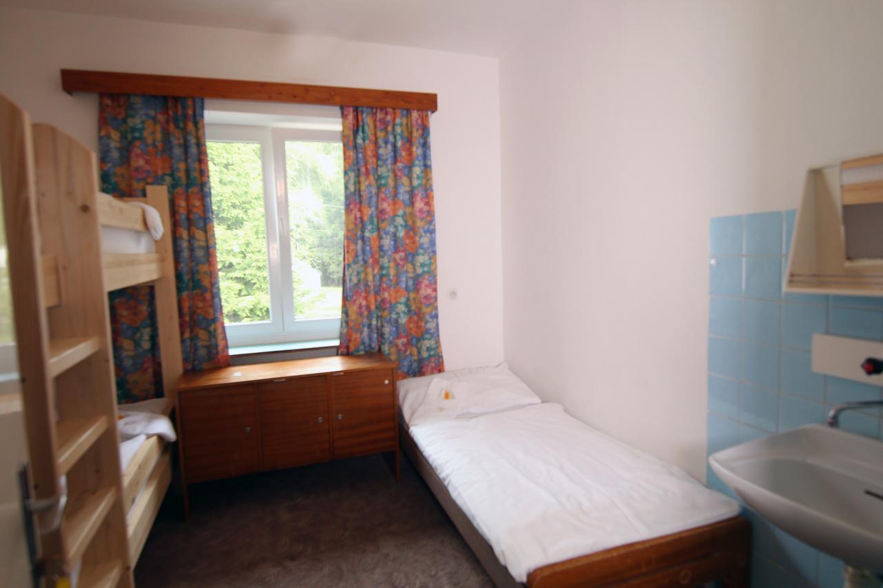 Hotel Medlov Depandance Fryšava 外观 照片