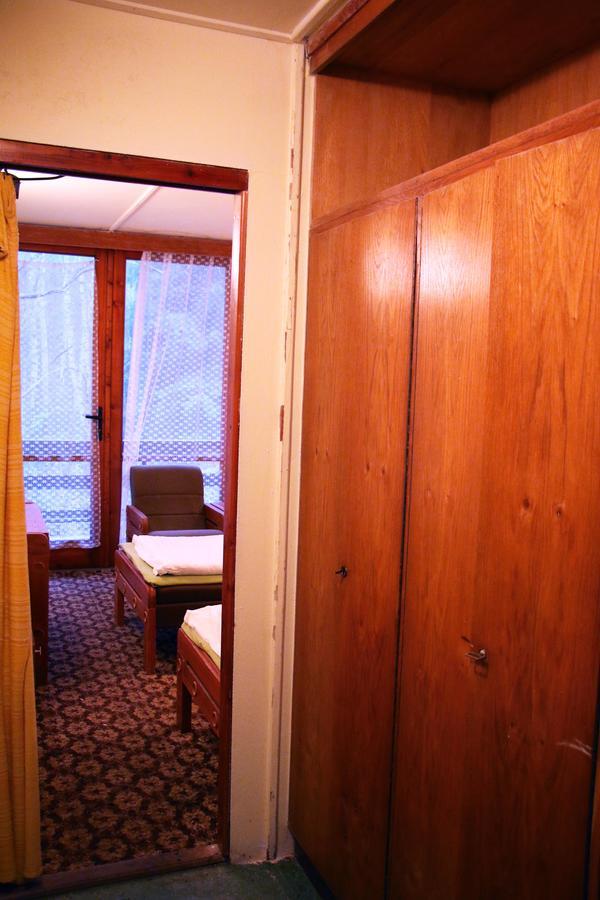 Hotel Medlov Depandance Fryšava 外观 照片