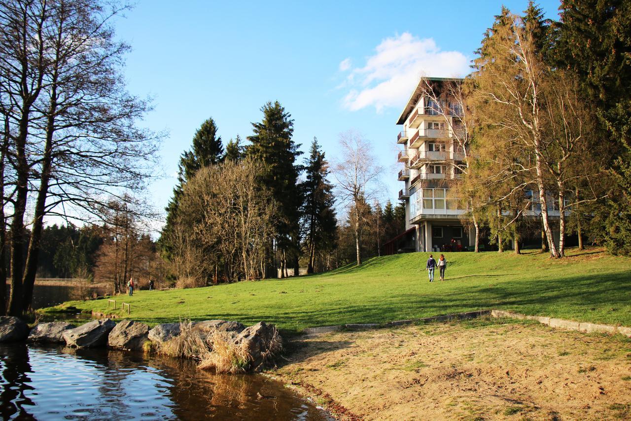 Hotel Medlov Depandance Fryšava 外观 照片