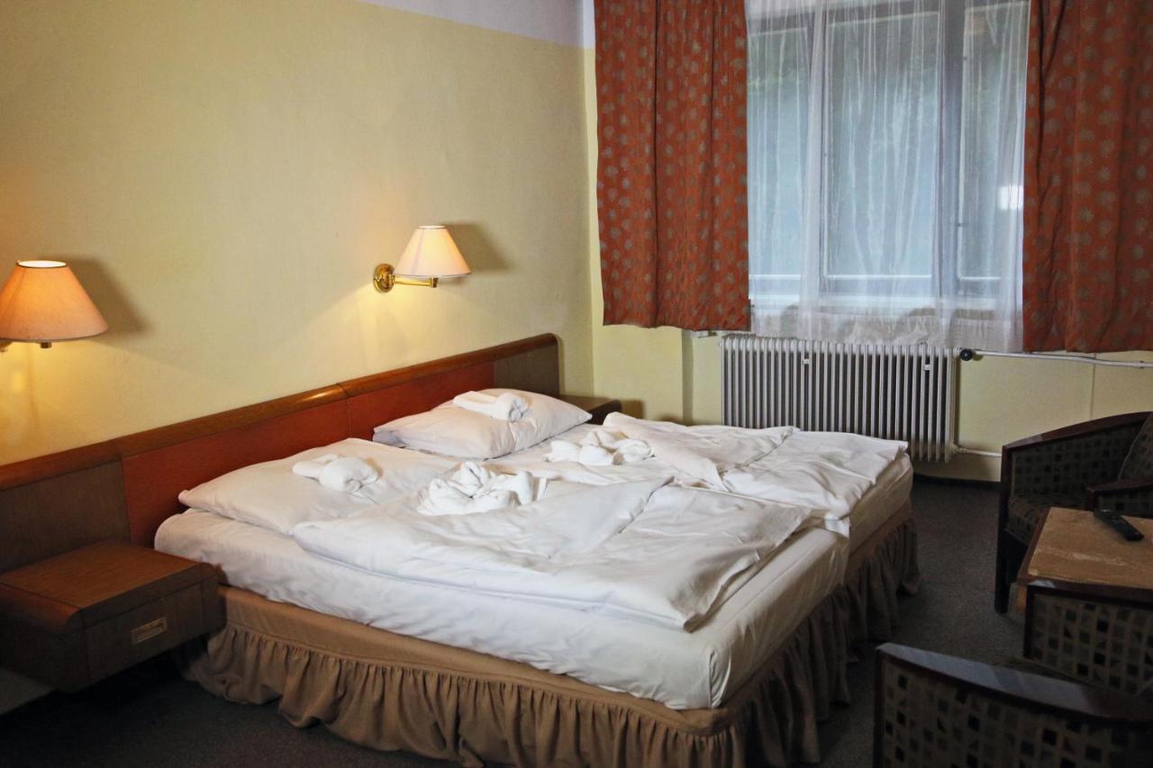 Hotel Medlov Depandance Fryšava 外观 照片