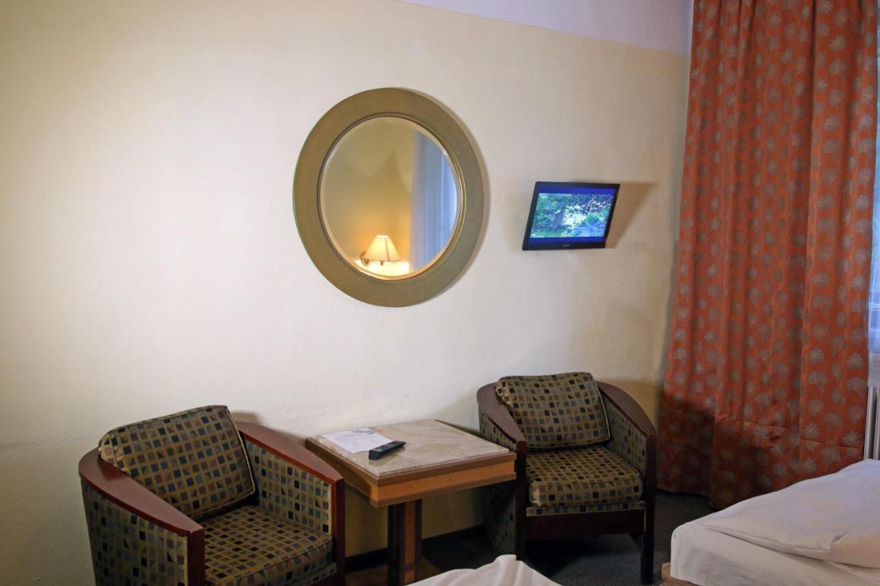 Hotel Medlov Depandance Fryšava 外观 照片