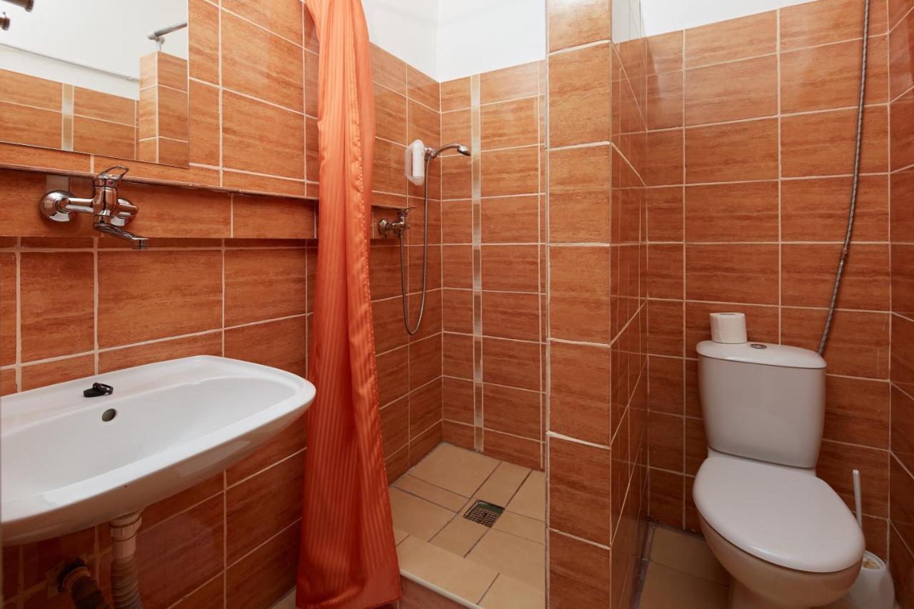 Hotel Medlov Depandance Fryšava 外观 照片