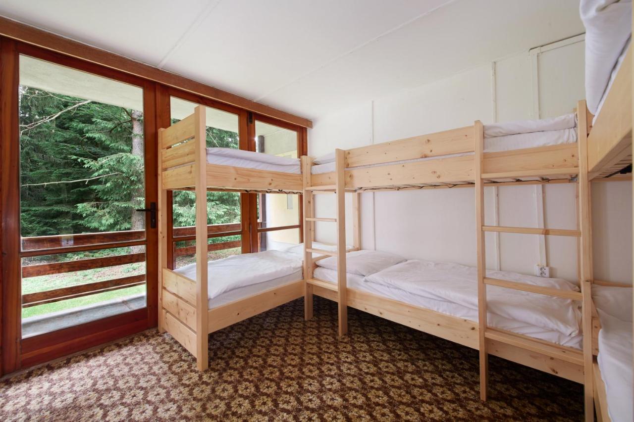 Hotel Medlov Depandance Fryšava 外观 照片